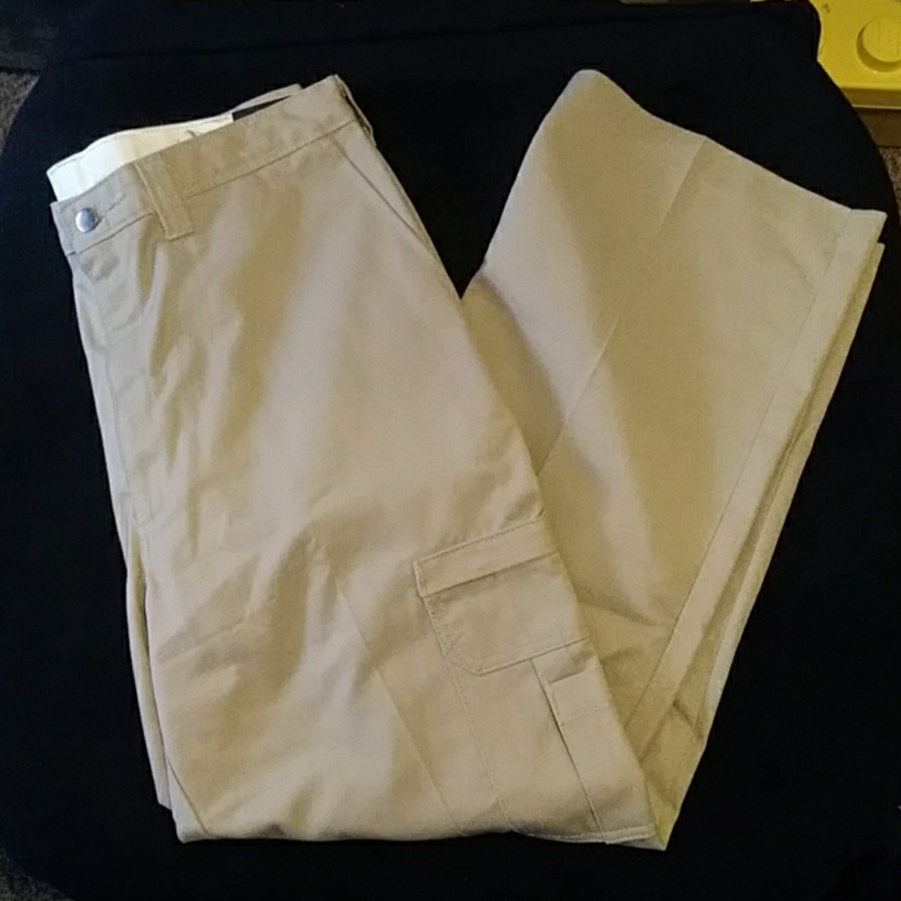 Mens Dickies Cargo Pants